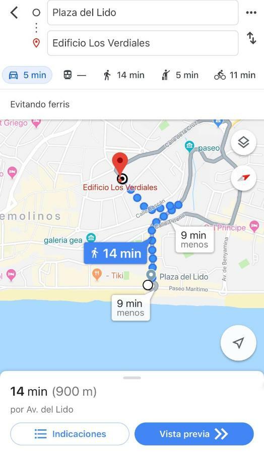 Ver93 - Redstudio 托雷莫利诺斯 外观 照片